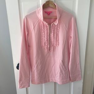 Lilly Pulitzer popover